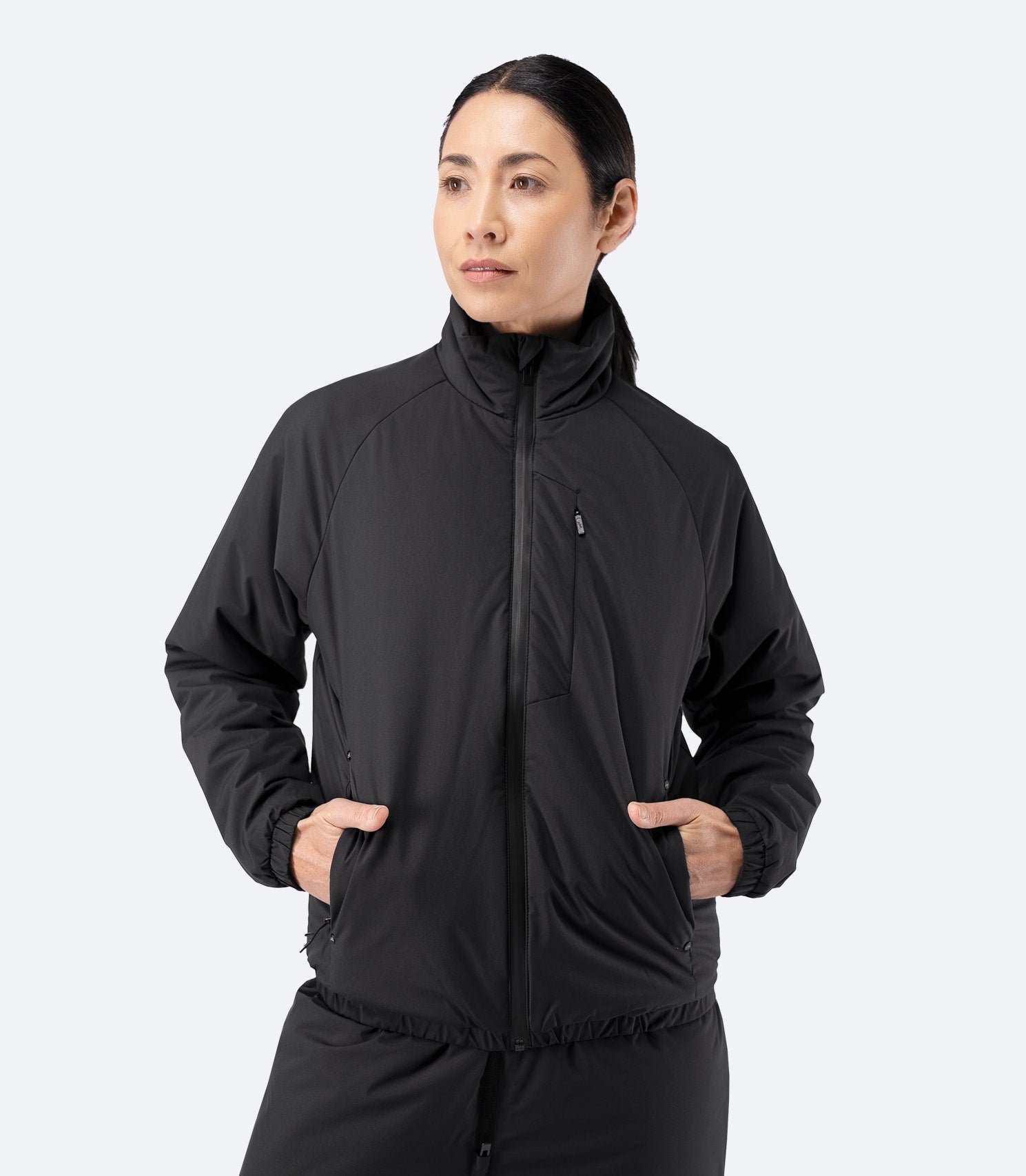 Womens Daybreaker Mid-layer Jacket-1