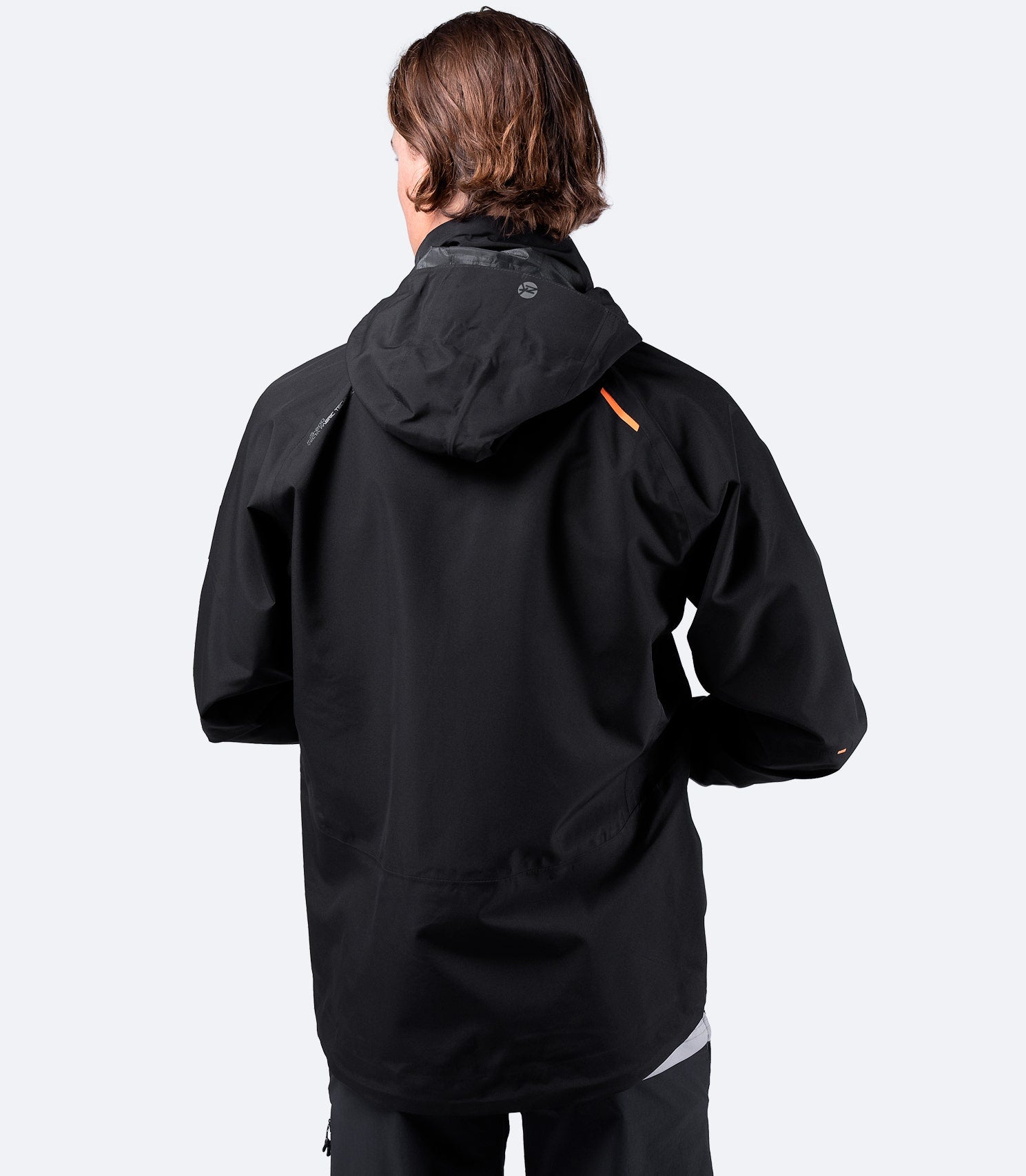 Mens Black INS200 Jacket-7