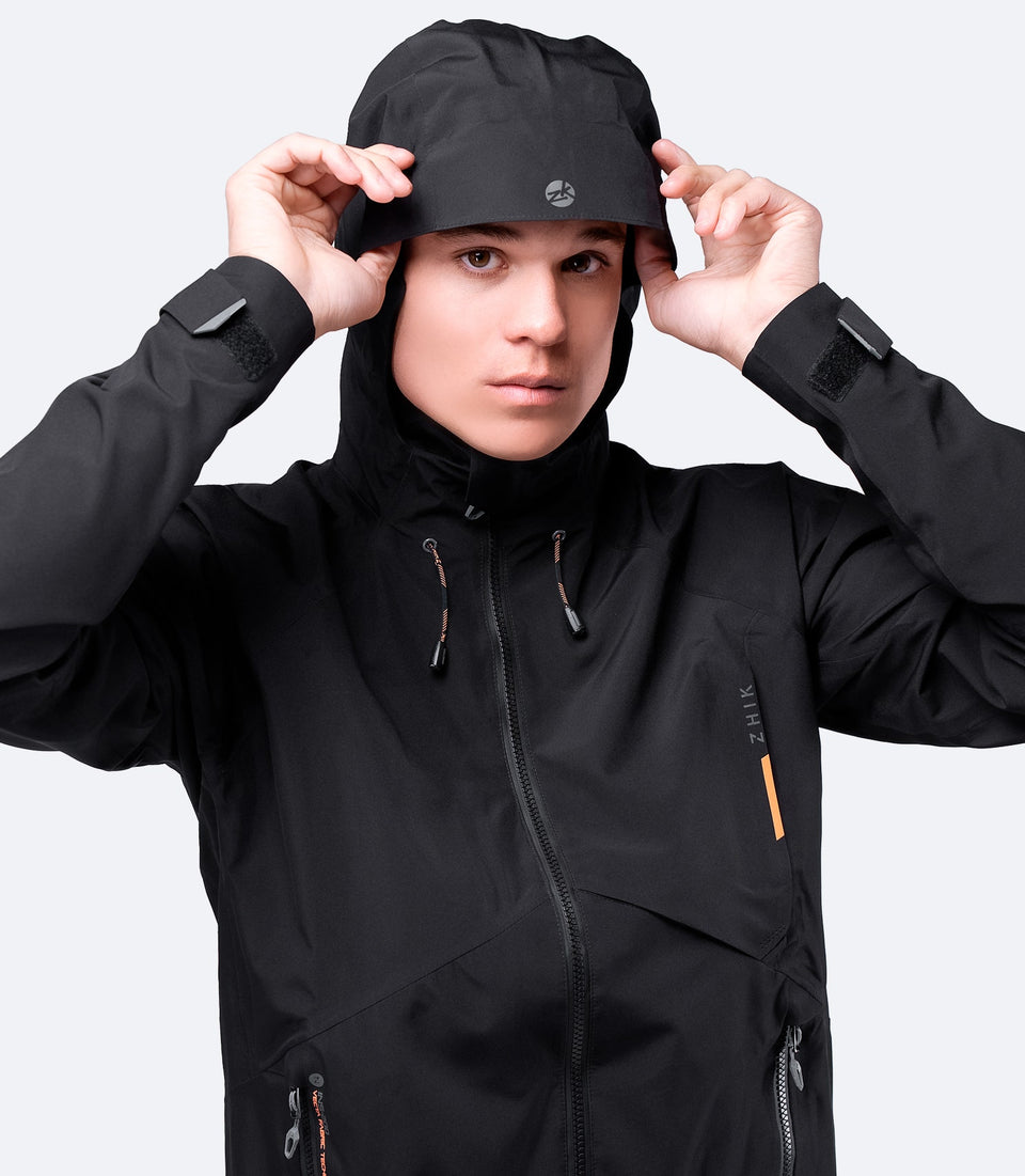 Mens Black INS200 Jacket