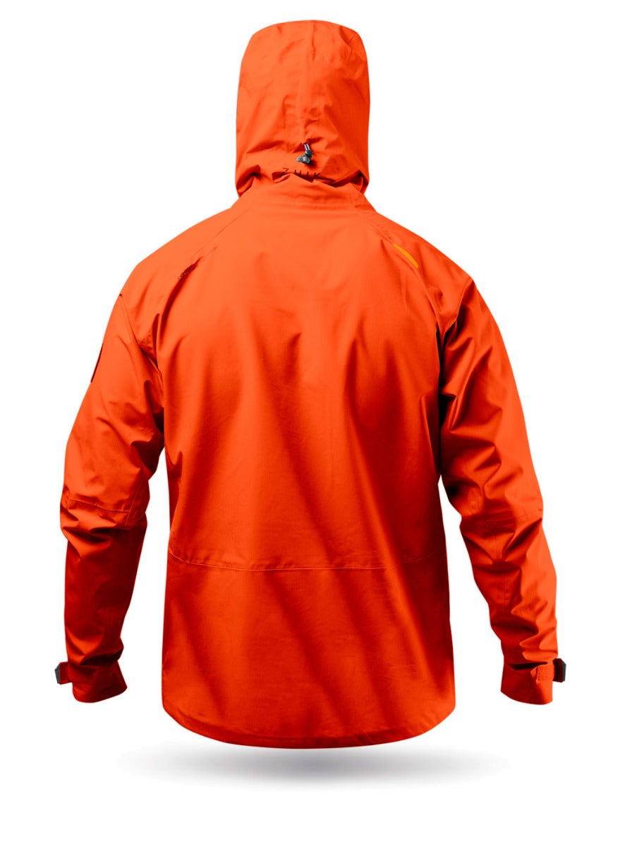 Mens Flame Red INS200 Jacket-8