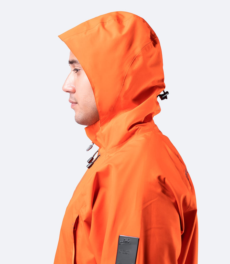 Mens Flame Red INS200 Jacket-3
