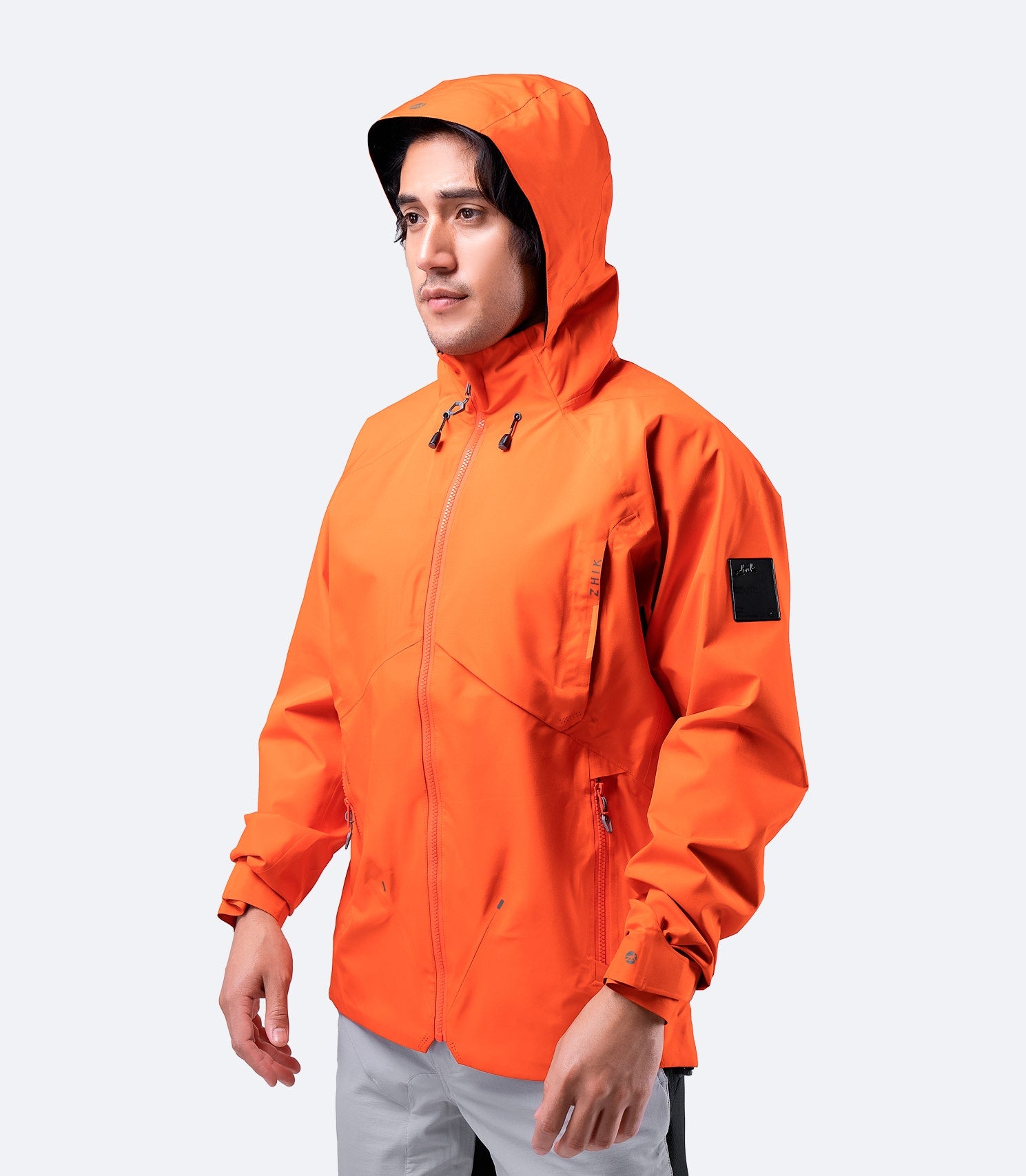 Mens Flame Red INS200 Jacket-1