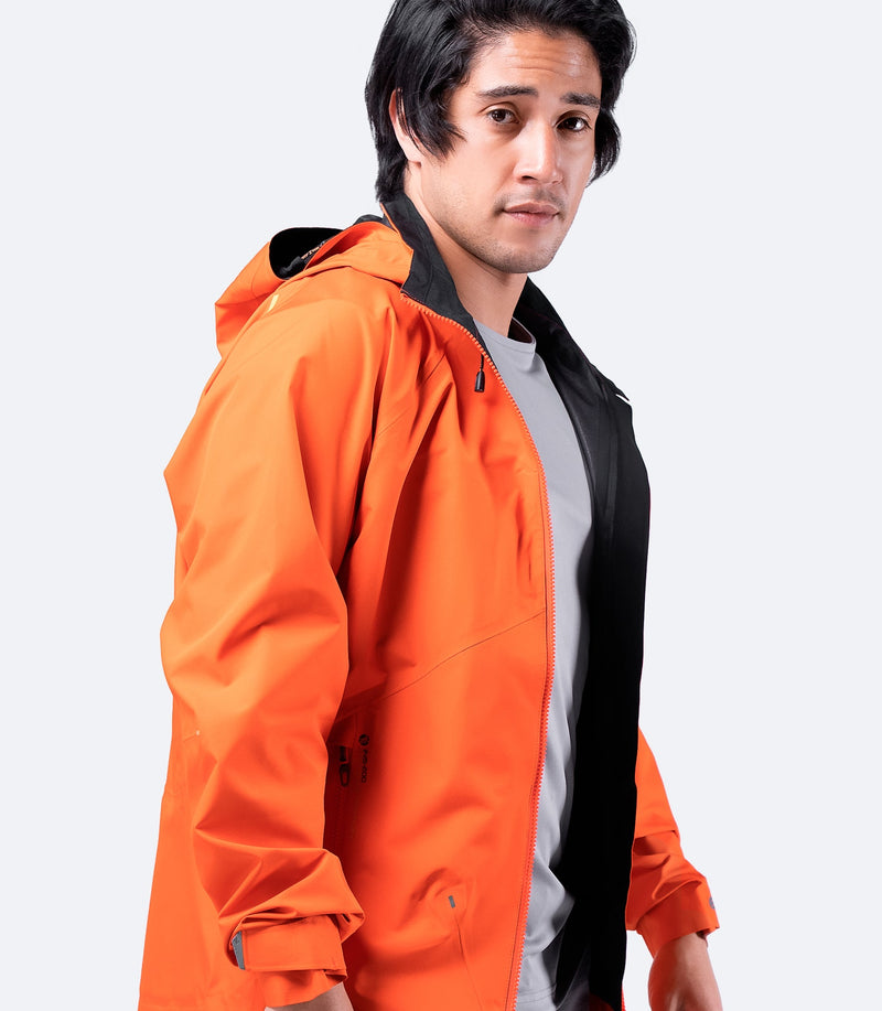 Mens Flame Red INS200 Jacket-2