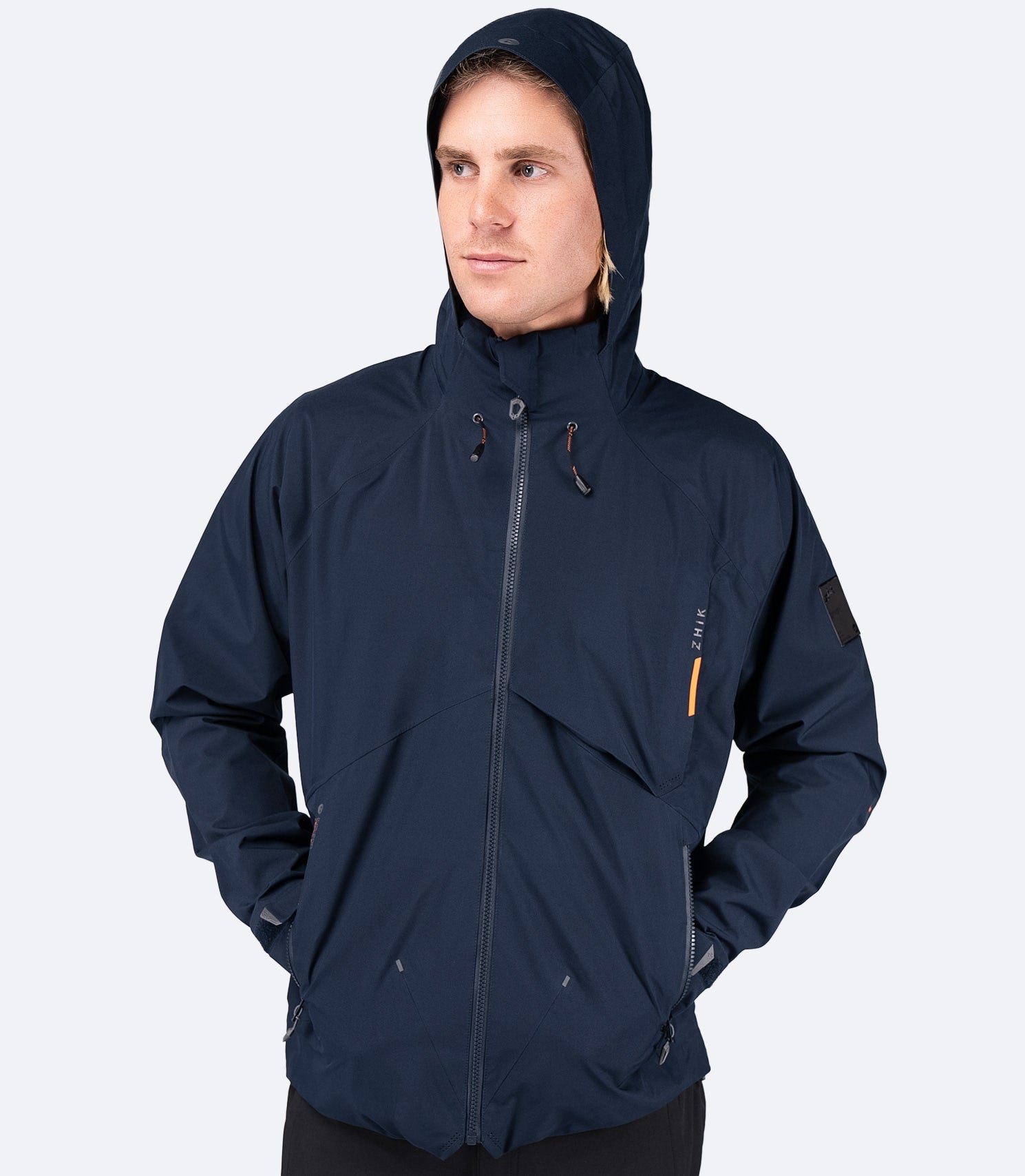 Mens Midnight Blue INS200 Jacket-1