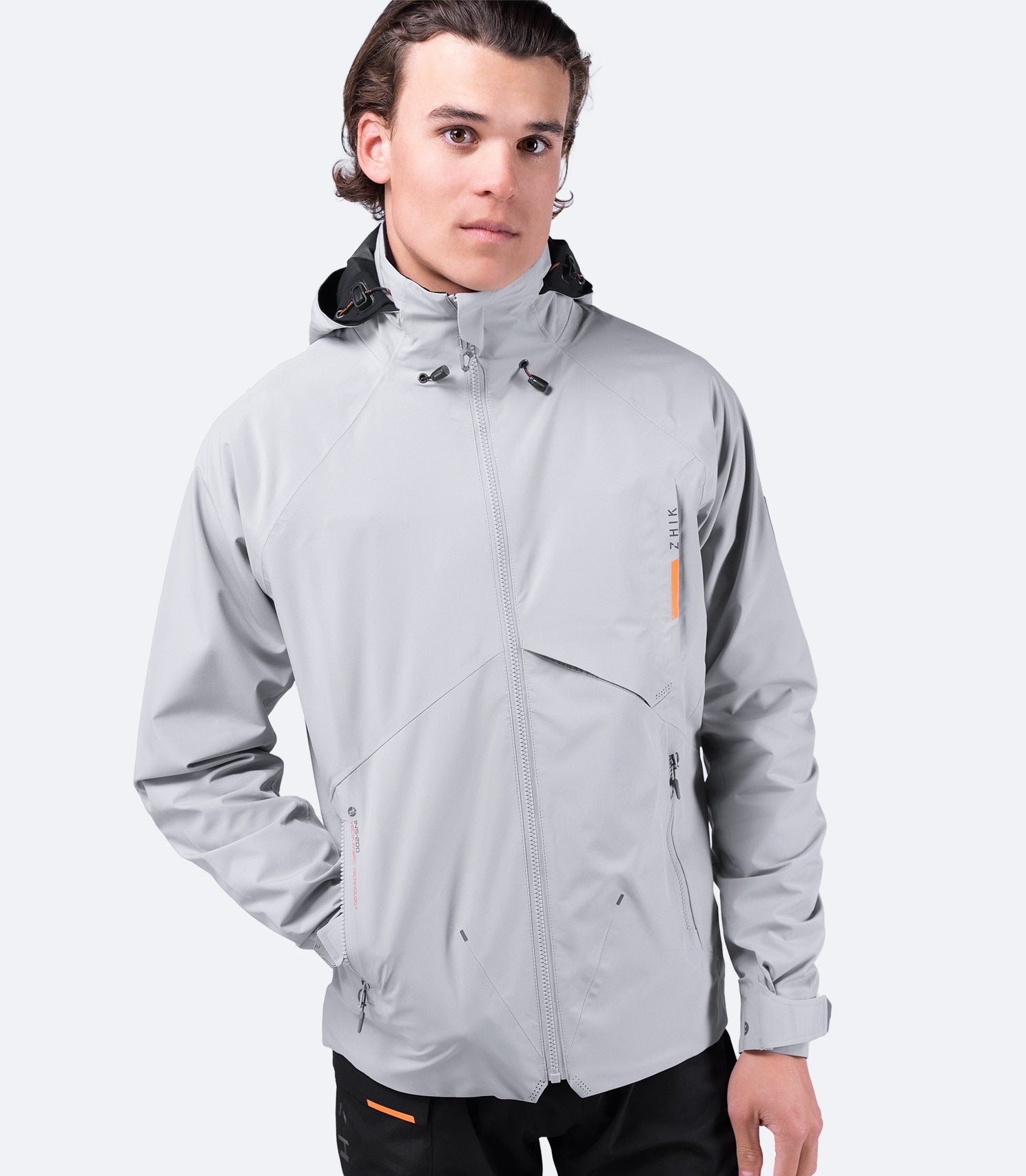 Mens Platinum INS200 Jacket