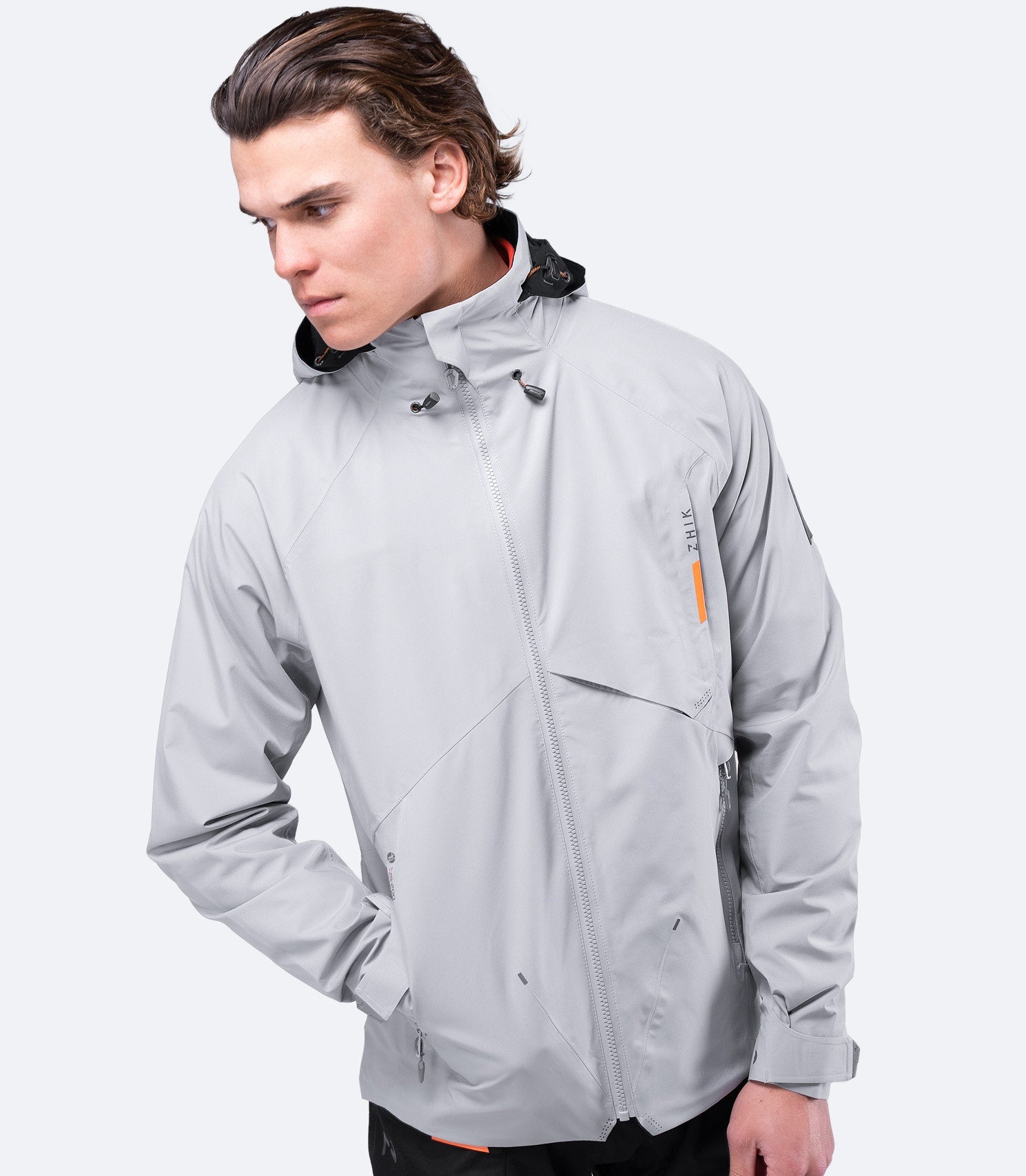 Mens Platinum INS200 Jacket-5