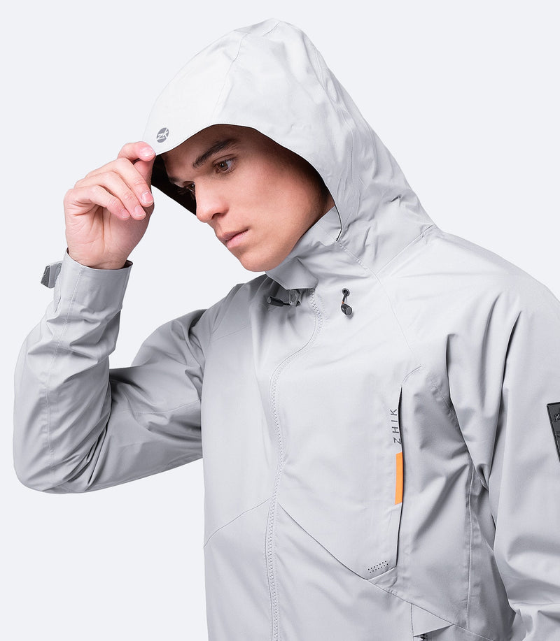 Mens Platinum INS200 Jacket-1