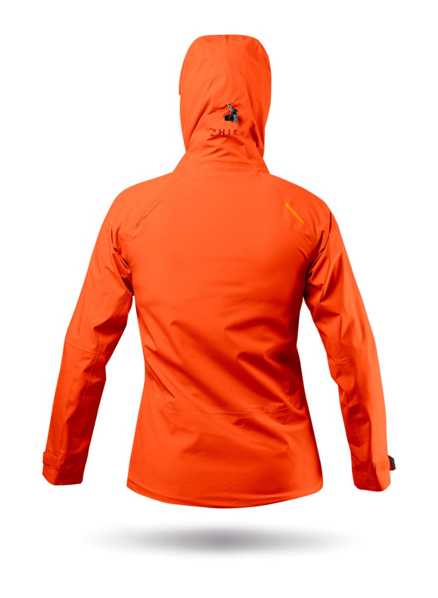 Womens Flame Red INS200 Jacket-9