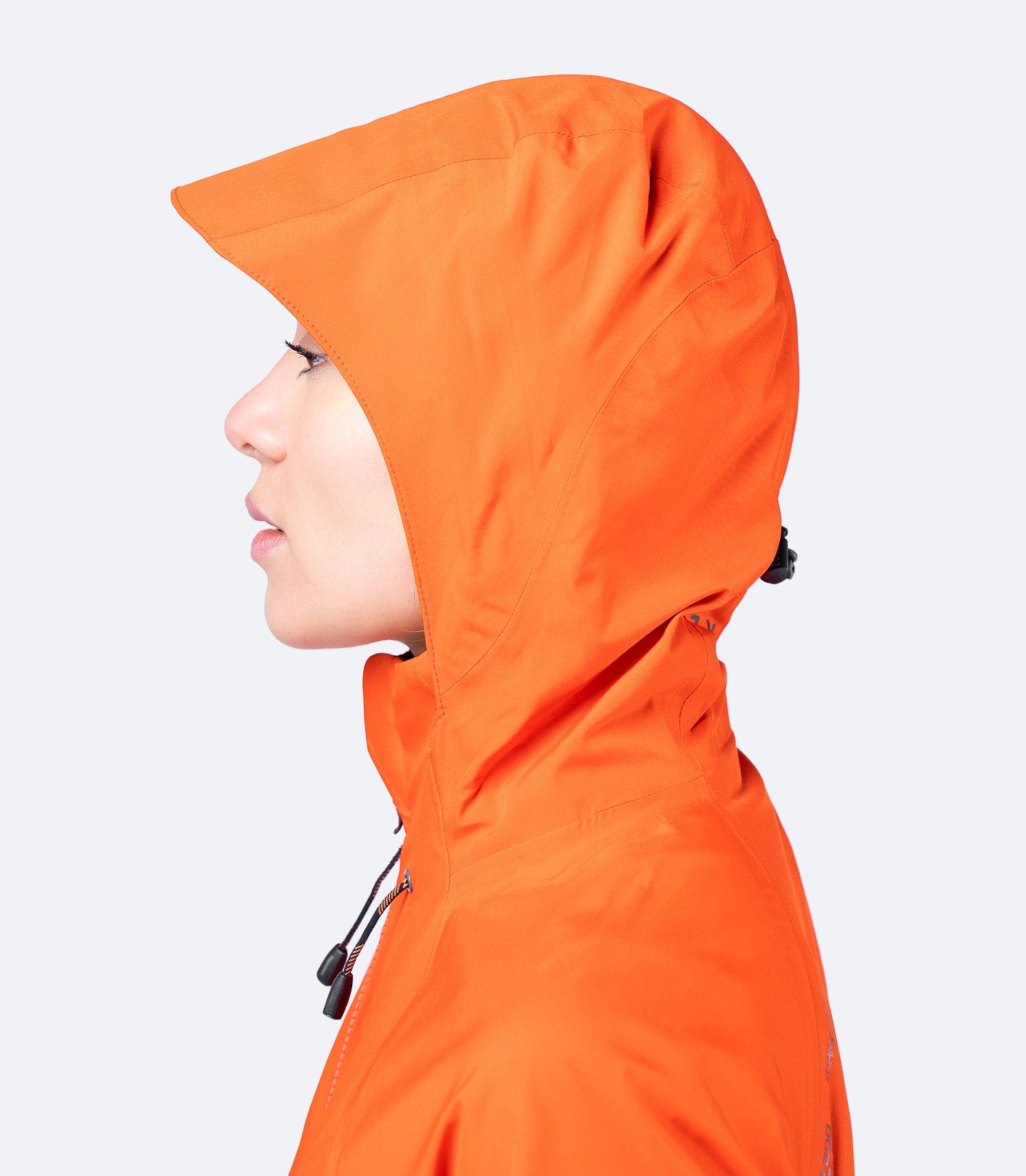 Womens Flame Red INS200 Jacket-5