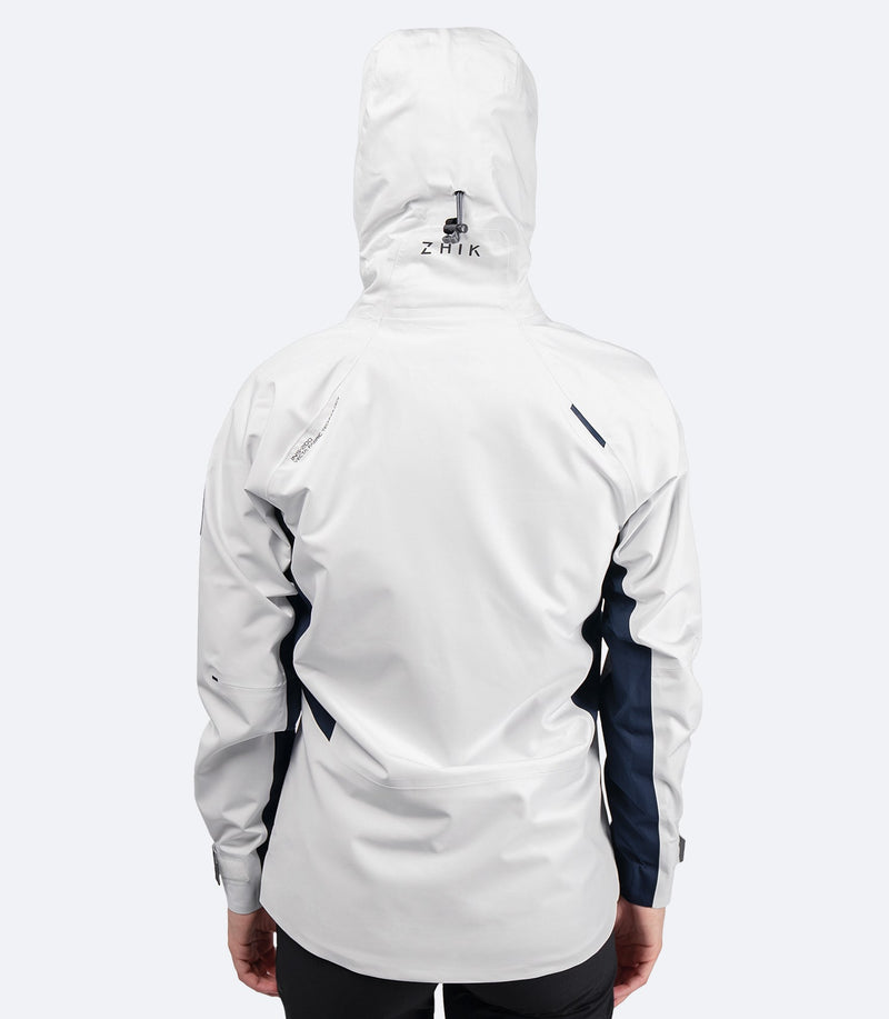 Womens Optic White INS200 Jacket-4