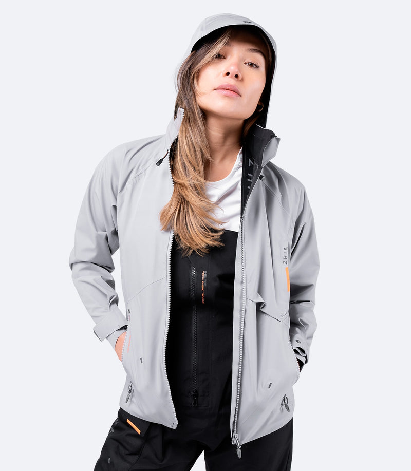 Womens Platinum INS200 Jacket-2
