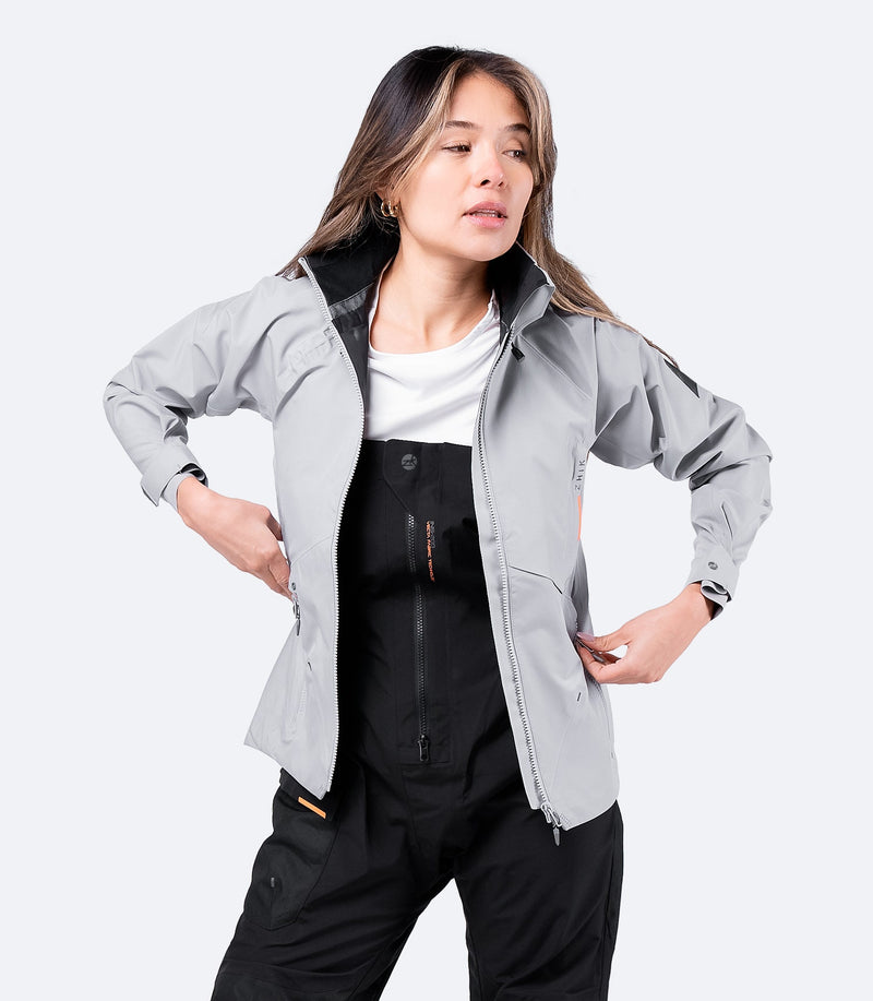 Womens Platinum INS200 Jacket-5