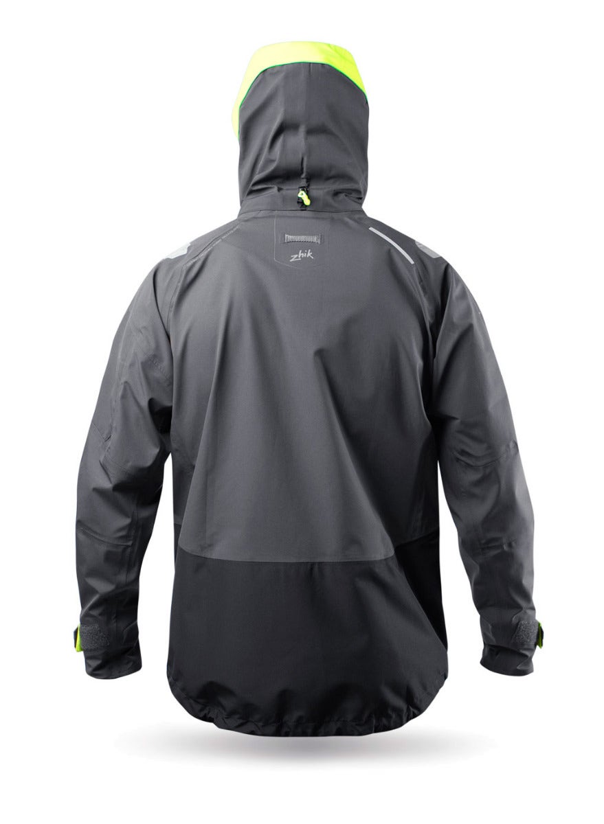 Mens Anthracite CST500 Jacket-7