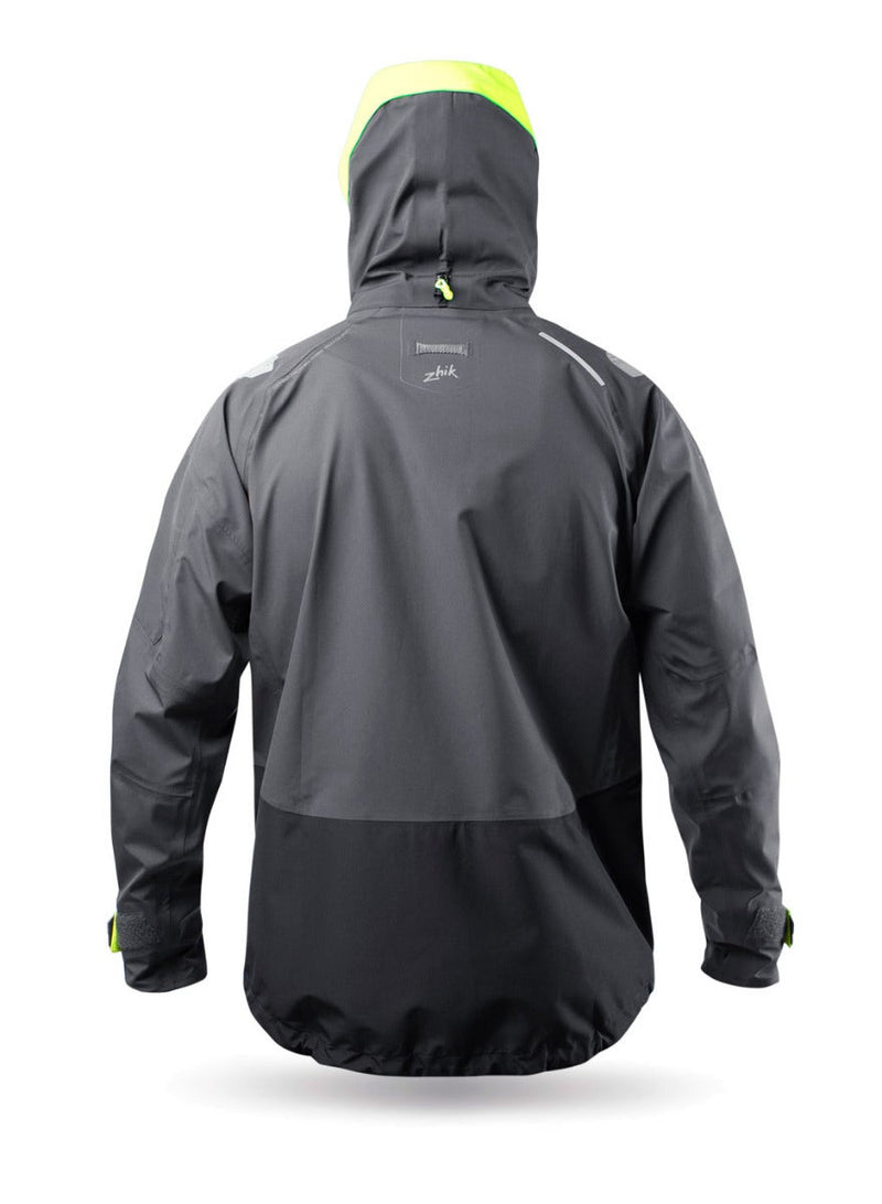Mens Anthracite CST500 Jacket-11