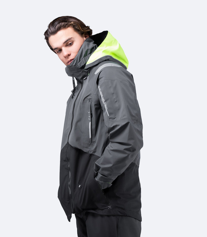 Mens Anthracite CST500 Jacket-1