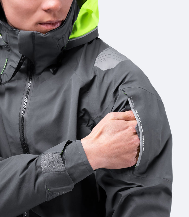 Mens Anthracite CST500 Jacket-5
