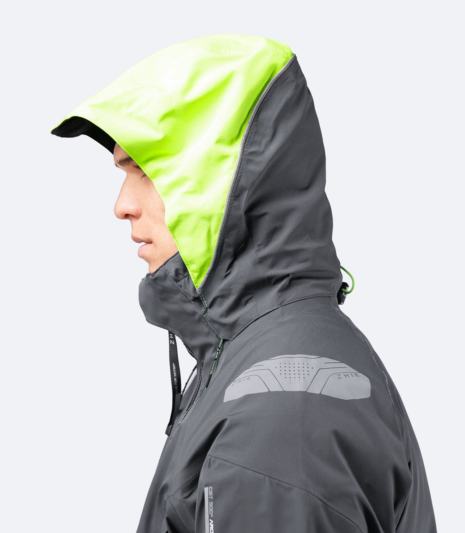 Mens Anthracite CST500 Jacket