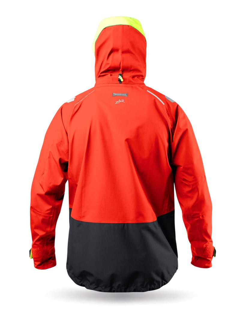 Mens Flame Red CST500 Jacket-9