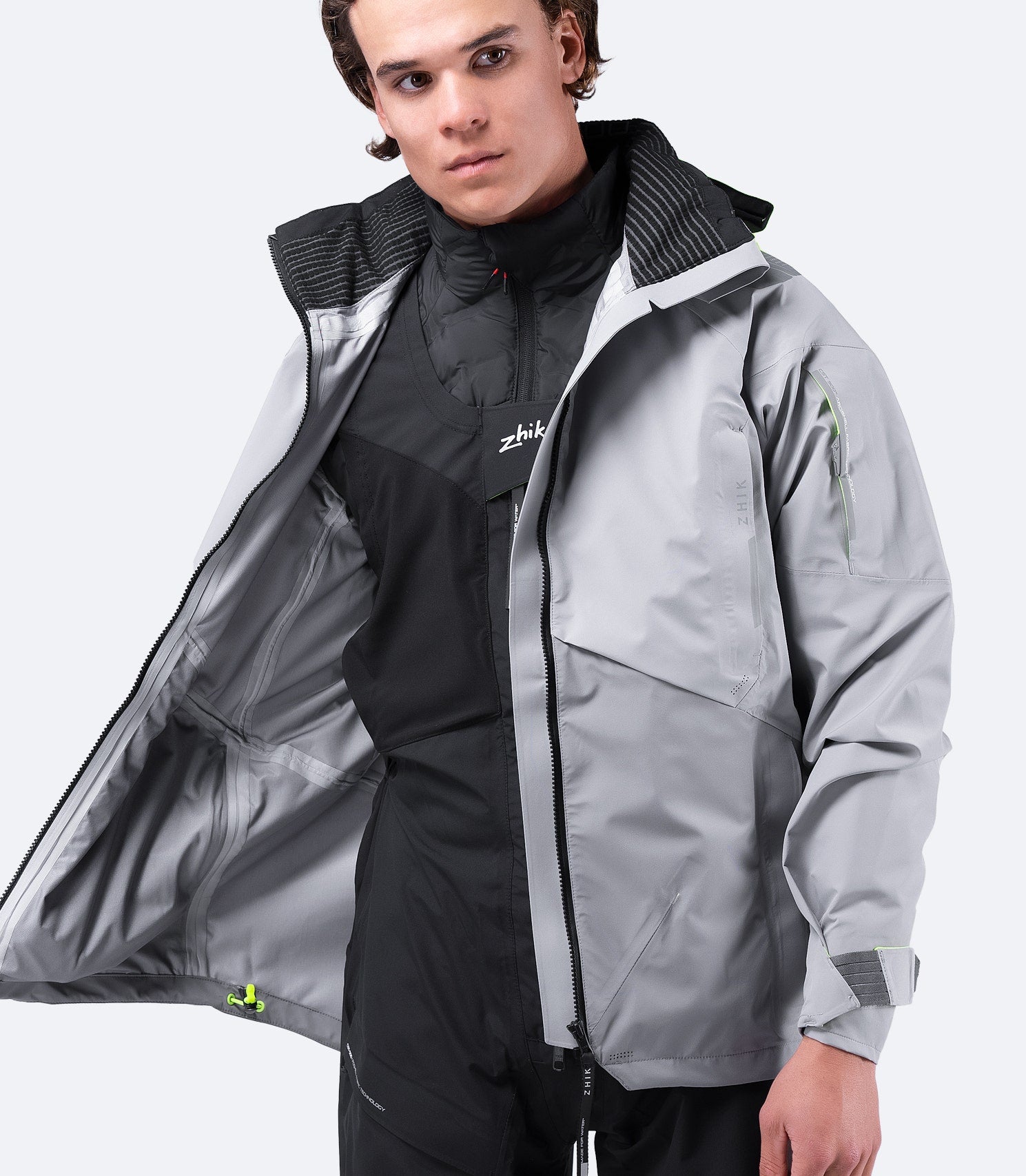 Mens Platinum CST500 Jacket-3