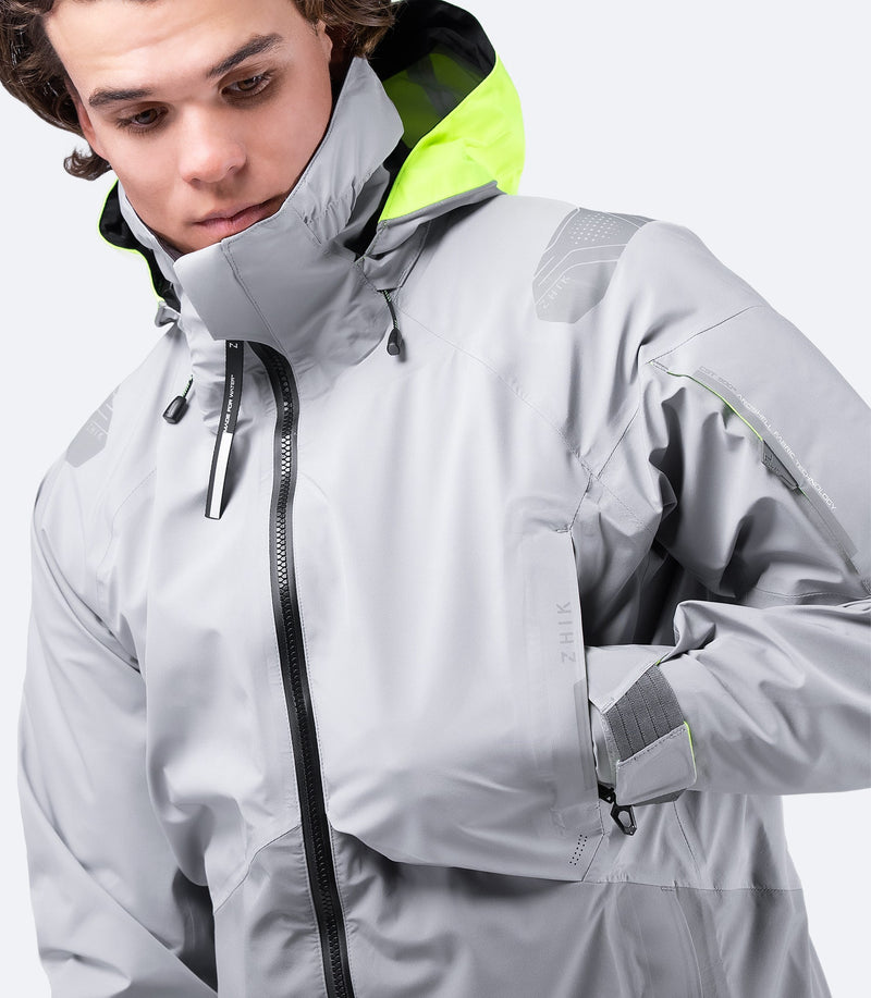 Mens Platinum CST500 Jacket-4