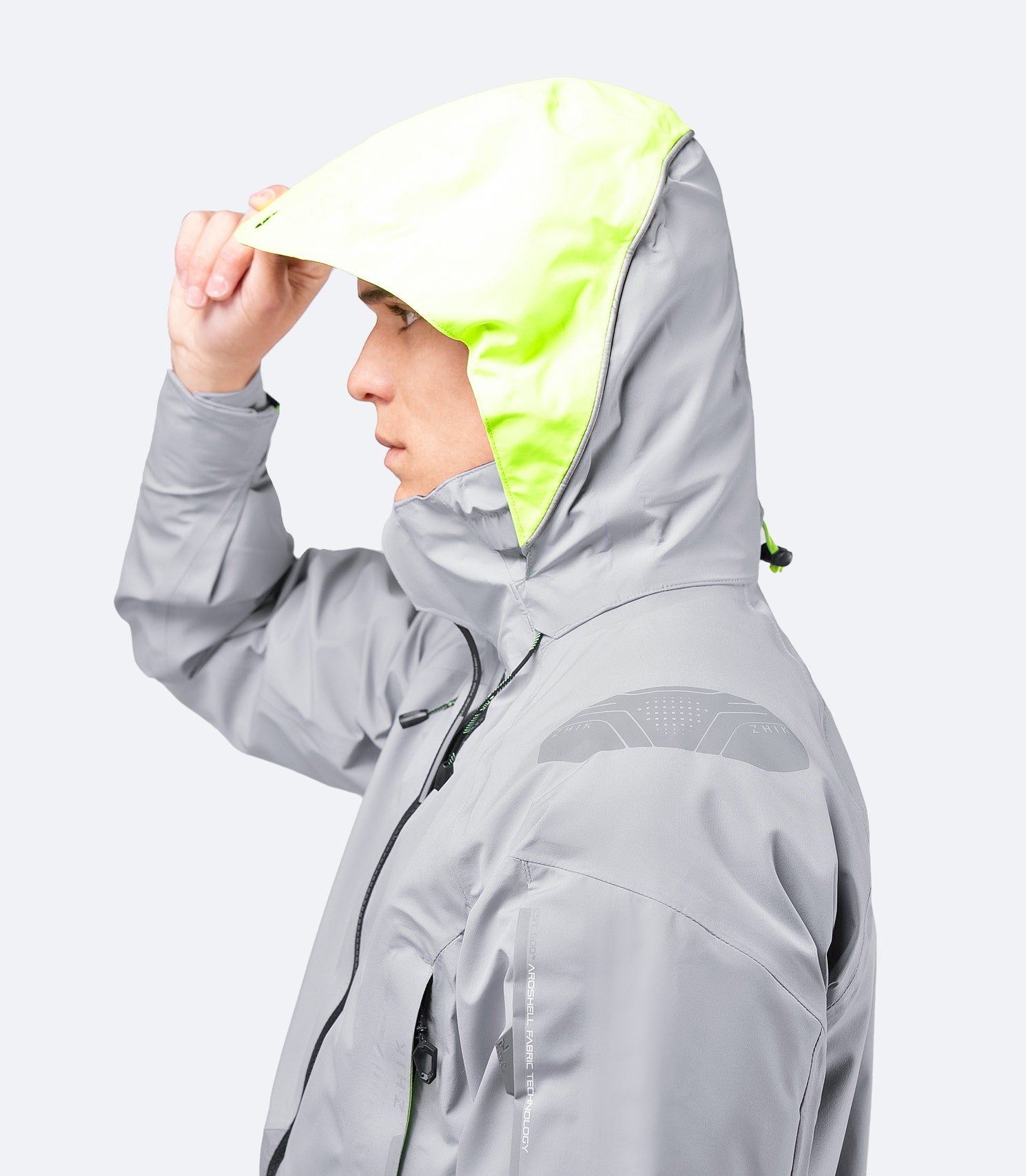 Mens Platinum CST500 Jacket
