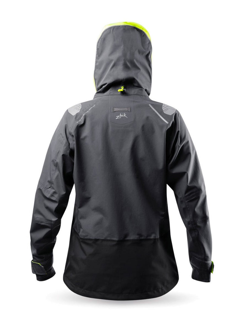 Womens Anthracite CST500 Jacket-9