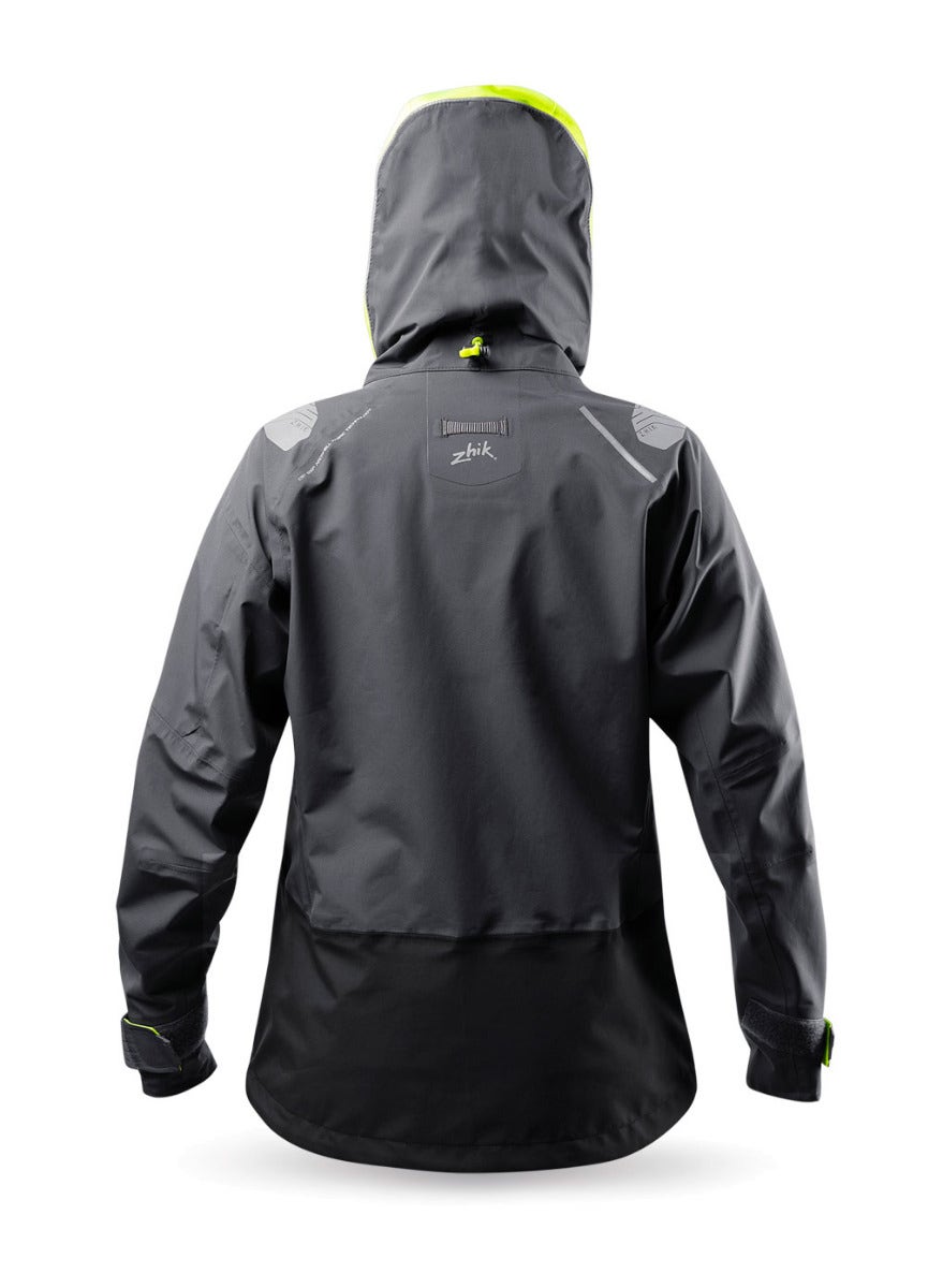 Womens Anthracite CST500 Jacket-10