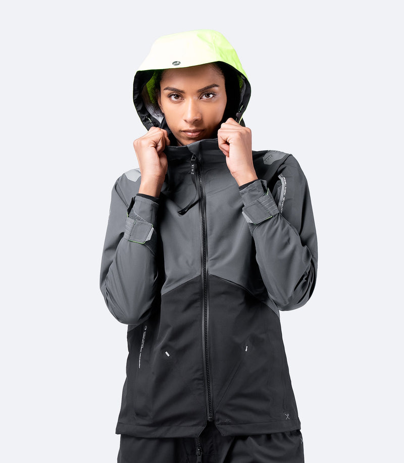 Womens Anthracite CST500 Jacket-4
