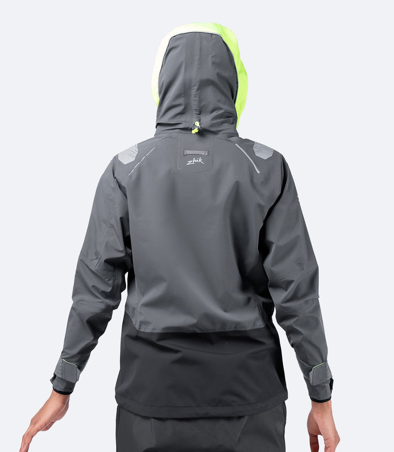 Womens Anthracite CST500 Jacket-5