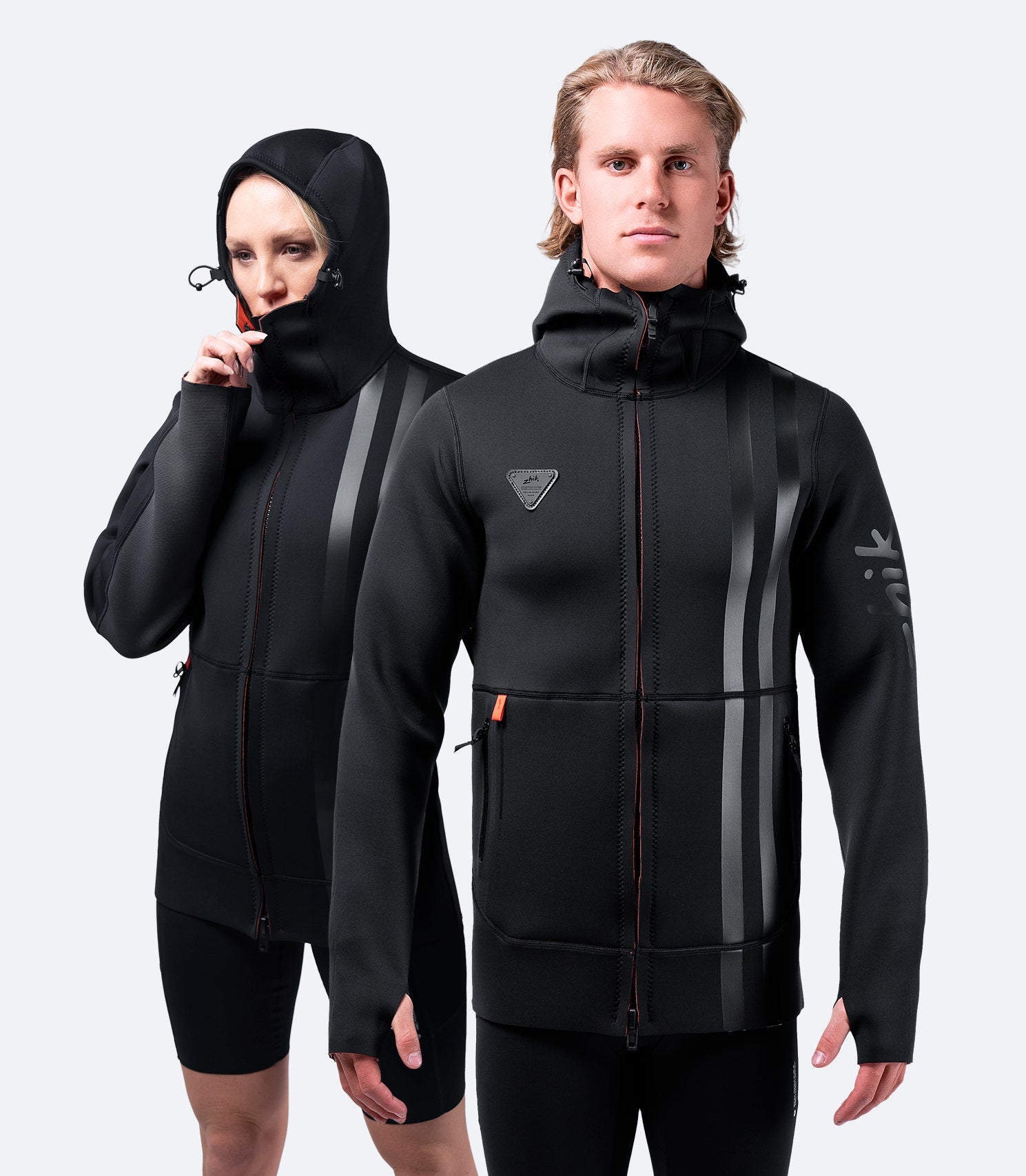 Neoprene Jacket-1