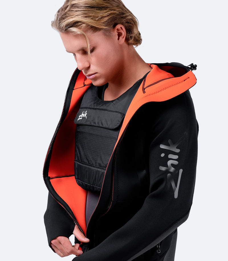 Neoprene Jacket-3