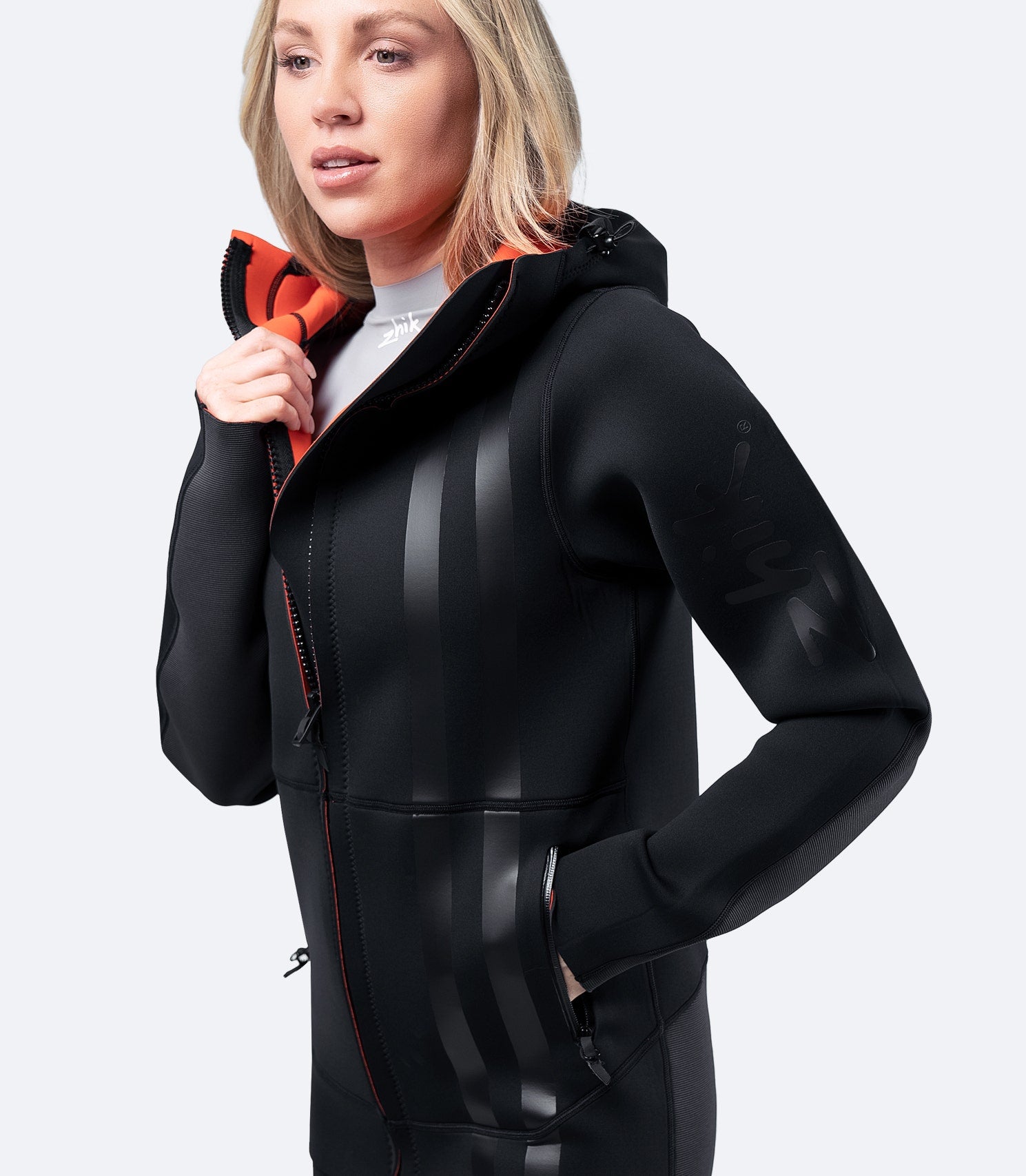 Neoprene Jacket-5