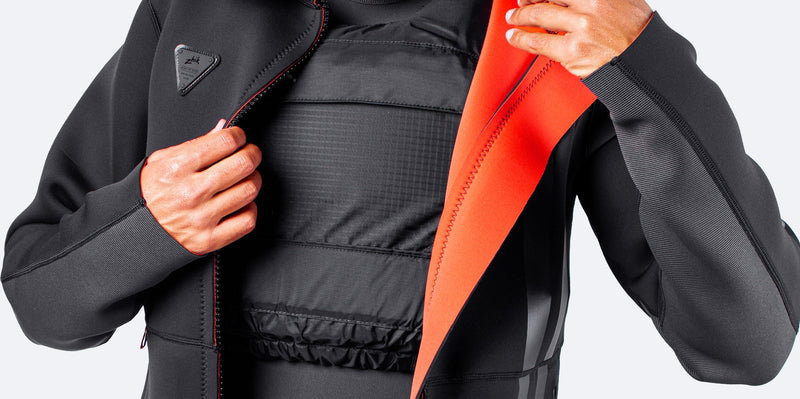 Neoprene Jacket-6