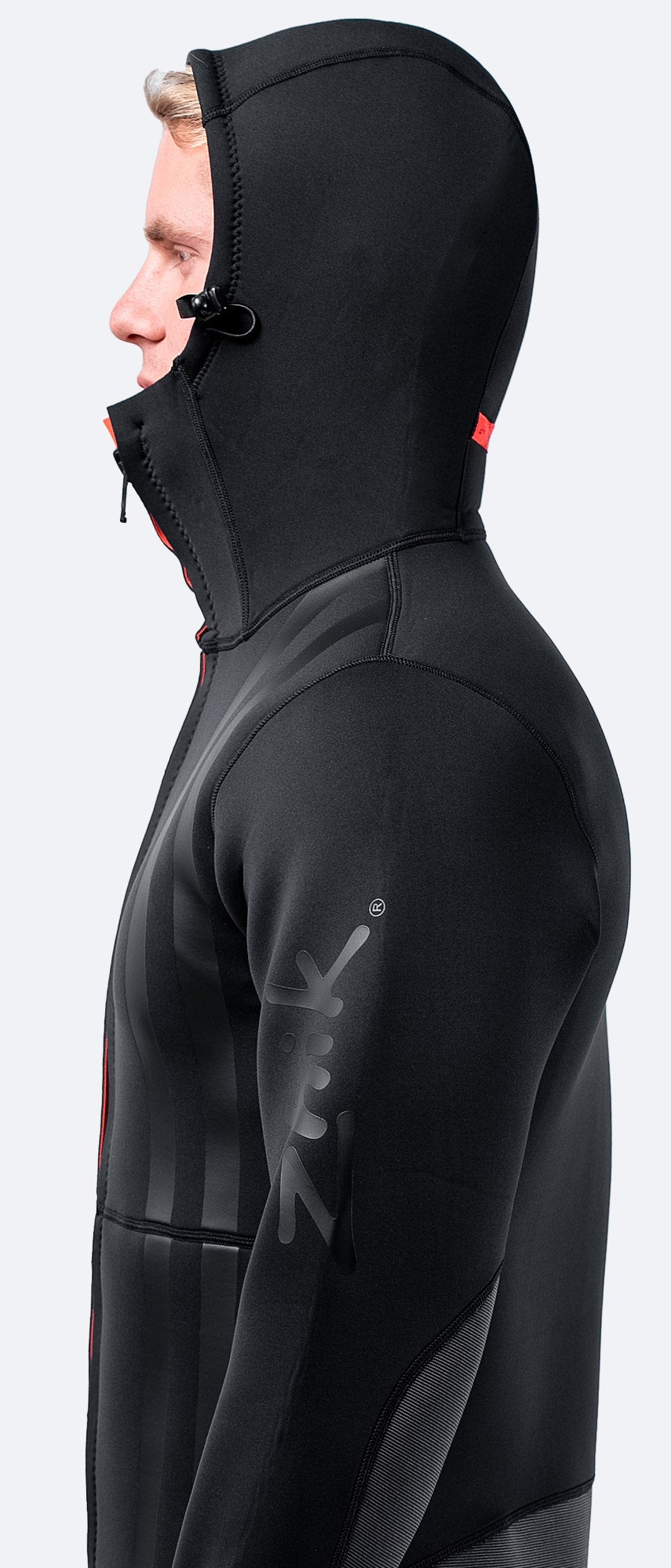 Neoprene Jacket-2