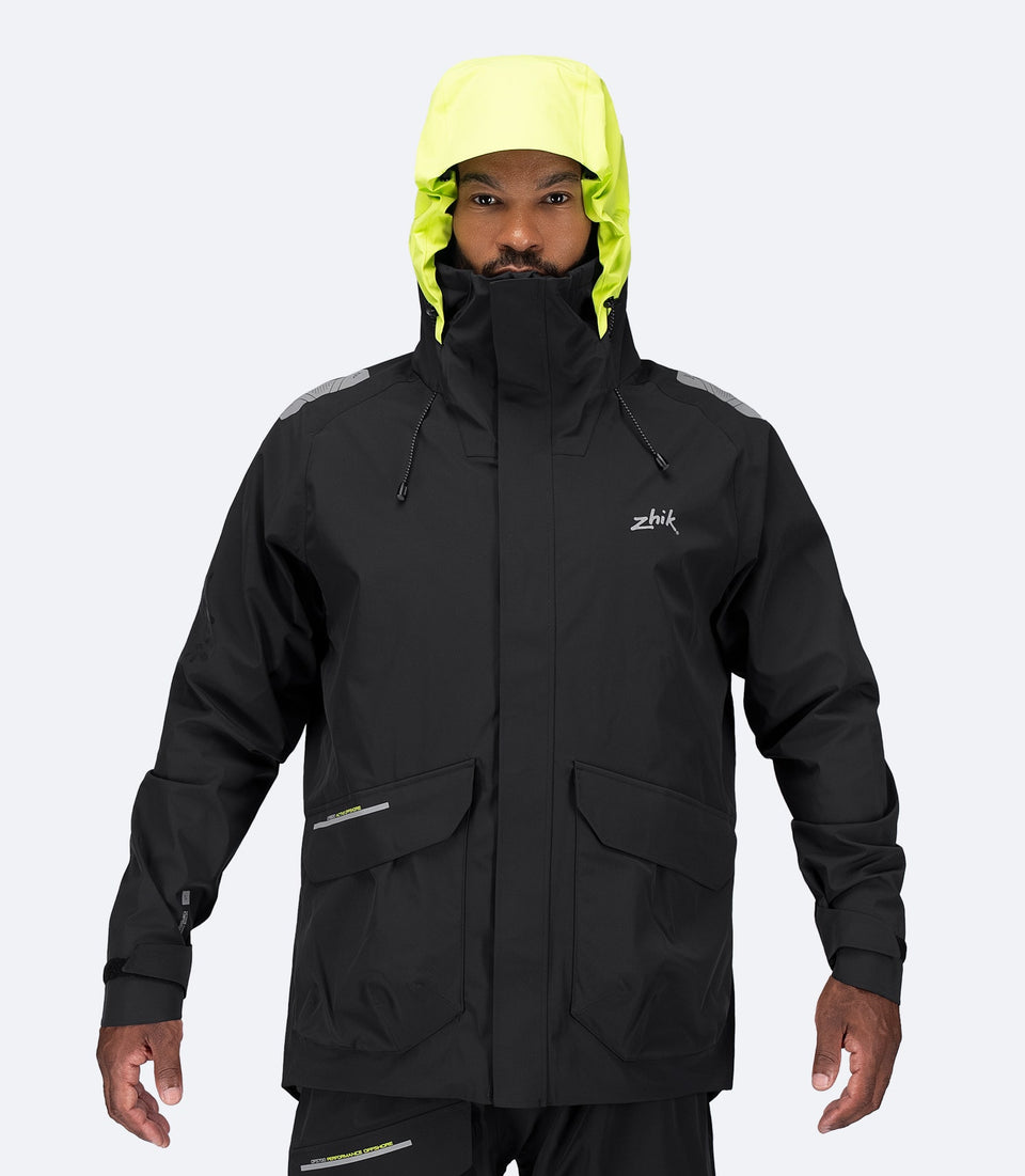 Mens OFS600 Offshore Cruising Jacket - Black