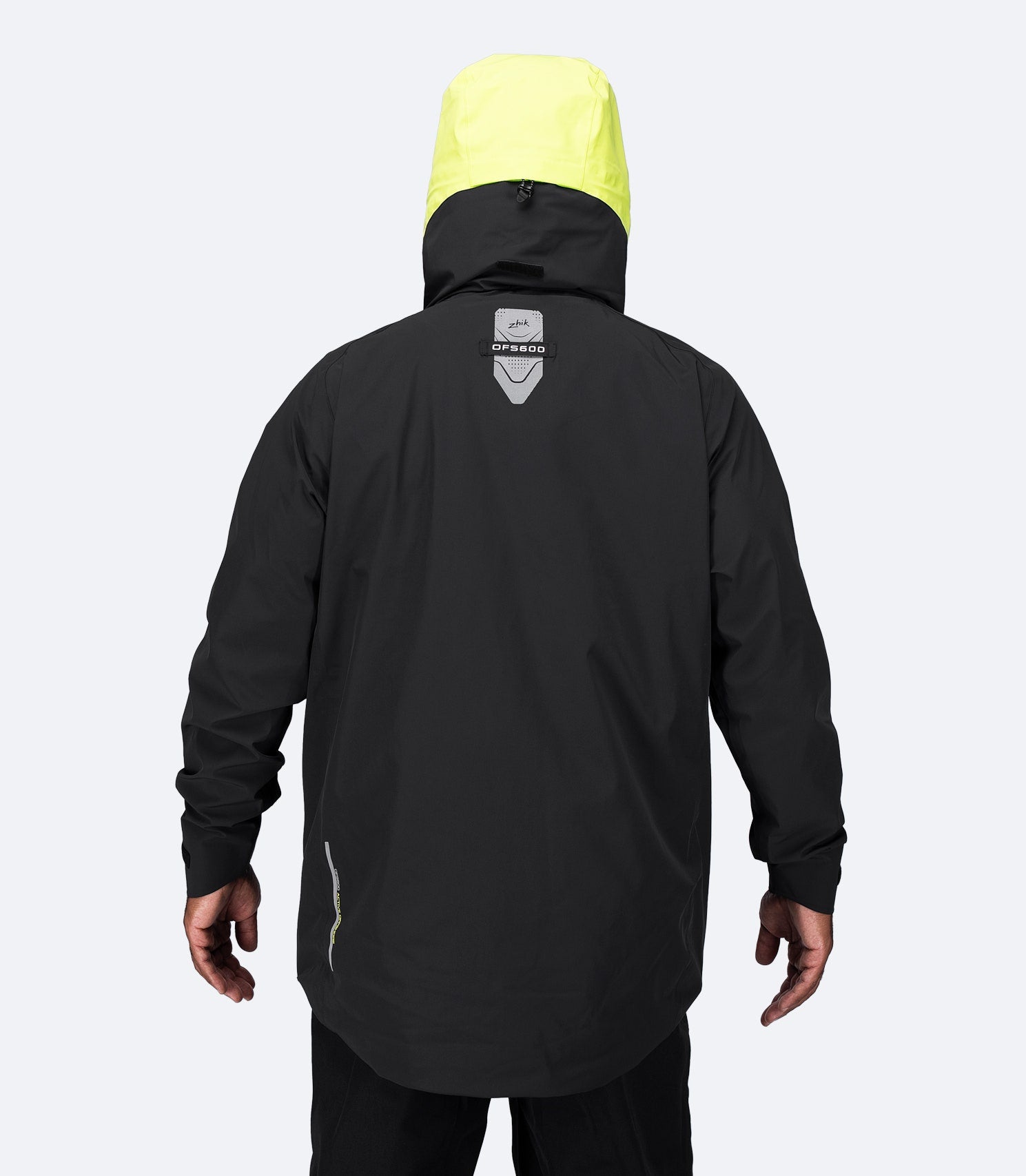 Mens OFS600 Offshore Cruising Jacket - Black-3