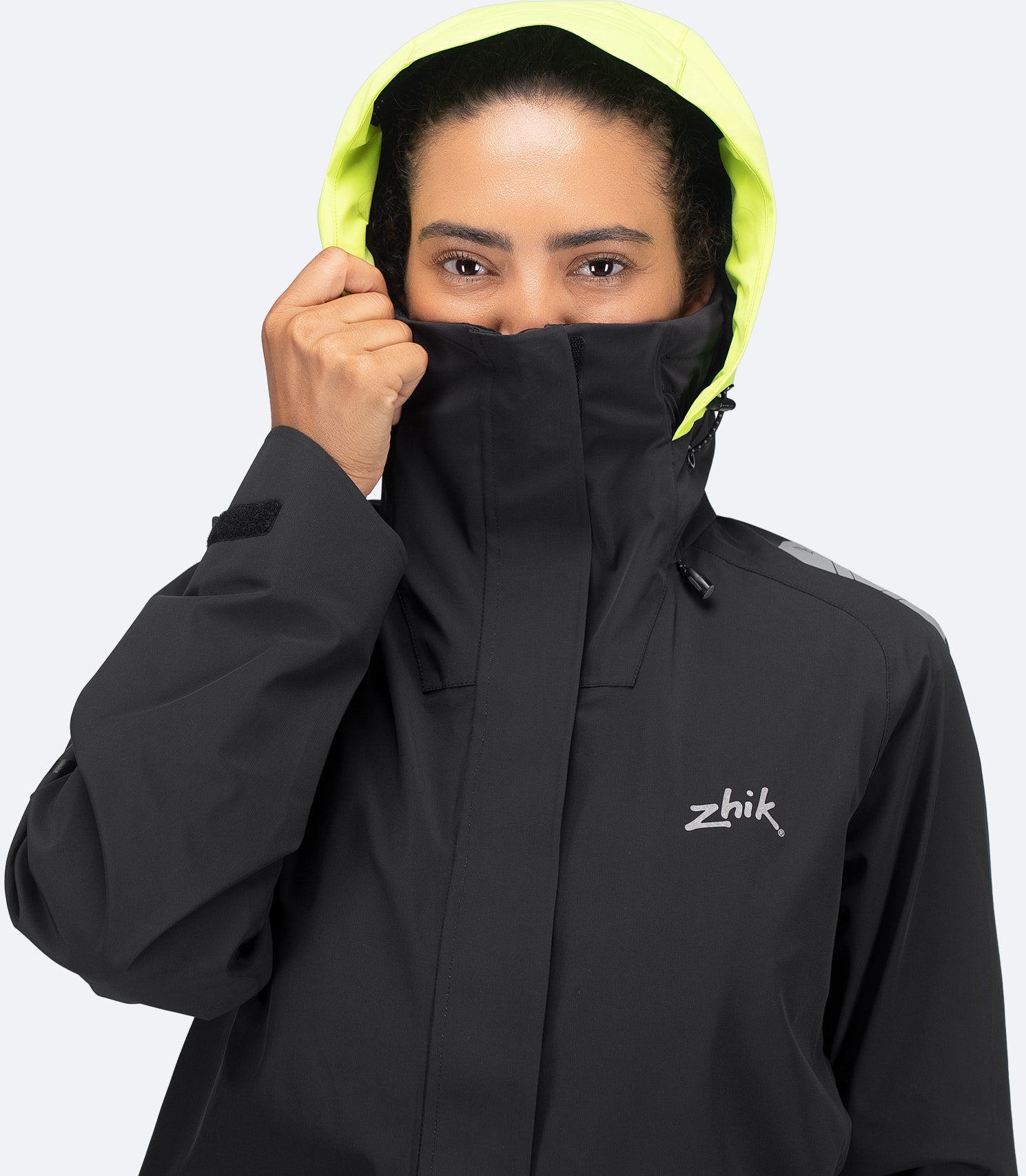 Womens OFS600 Offshore Cruising Jacket - Black