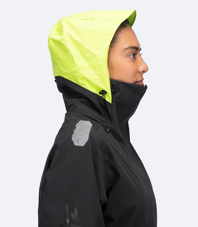 Womens OFS600 Offshore Cruising Jacket - Black-3