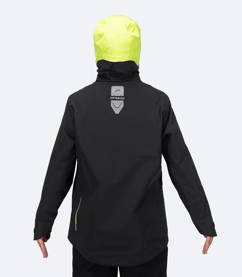 Womens OFS600 Offshore Cruising Jacket - Black-5