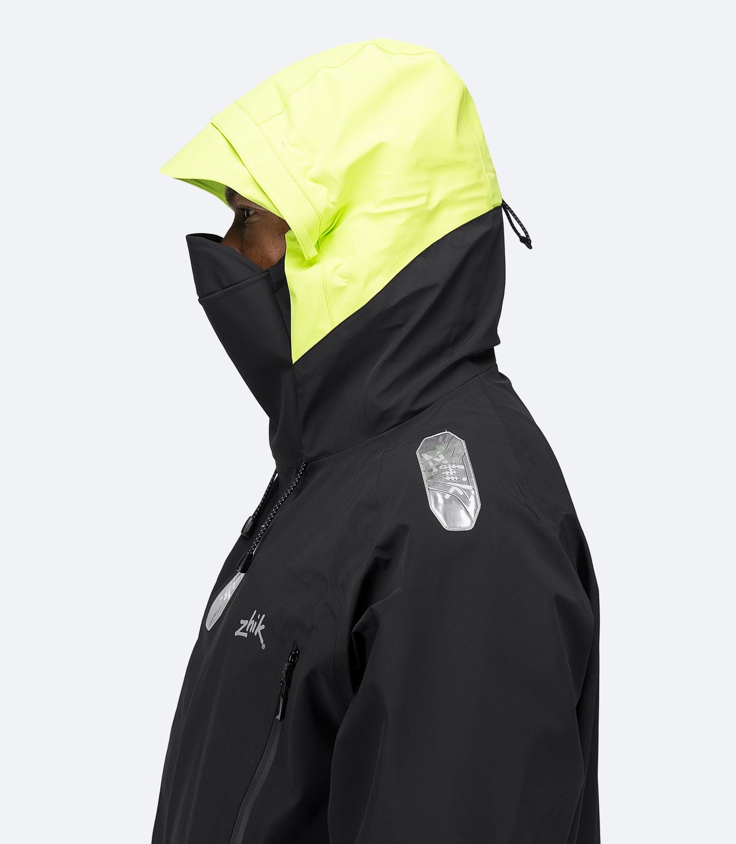 Mens OFS700 Offshore Sailing Jacket - Black-3