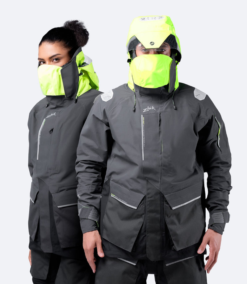 Black OFS800 Jacket-1