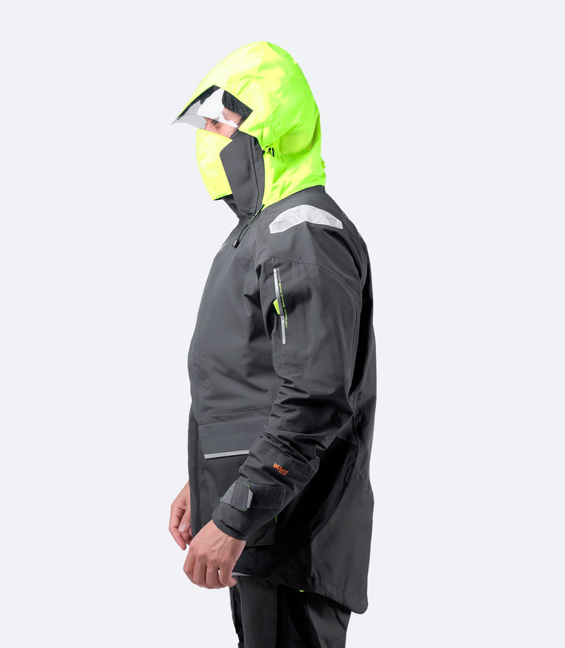 Black OFS800 Jacket-3