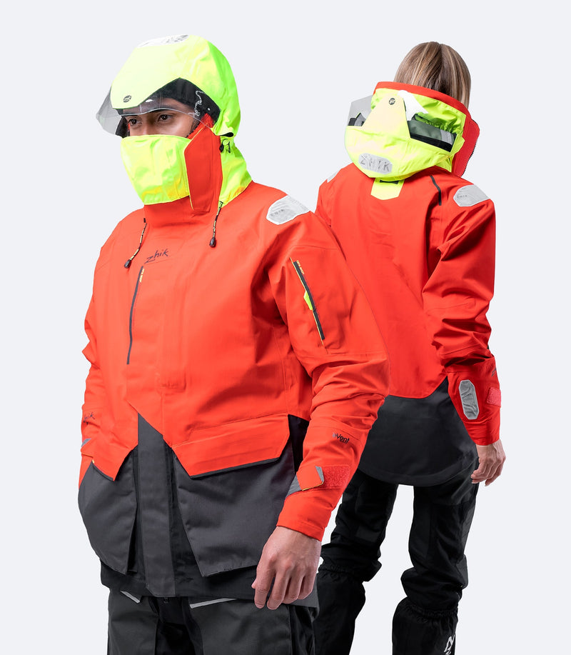 Flame Red OFS800 Jacket-1