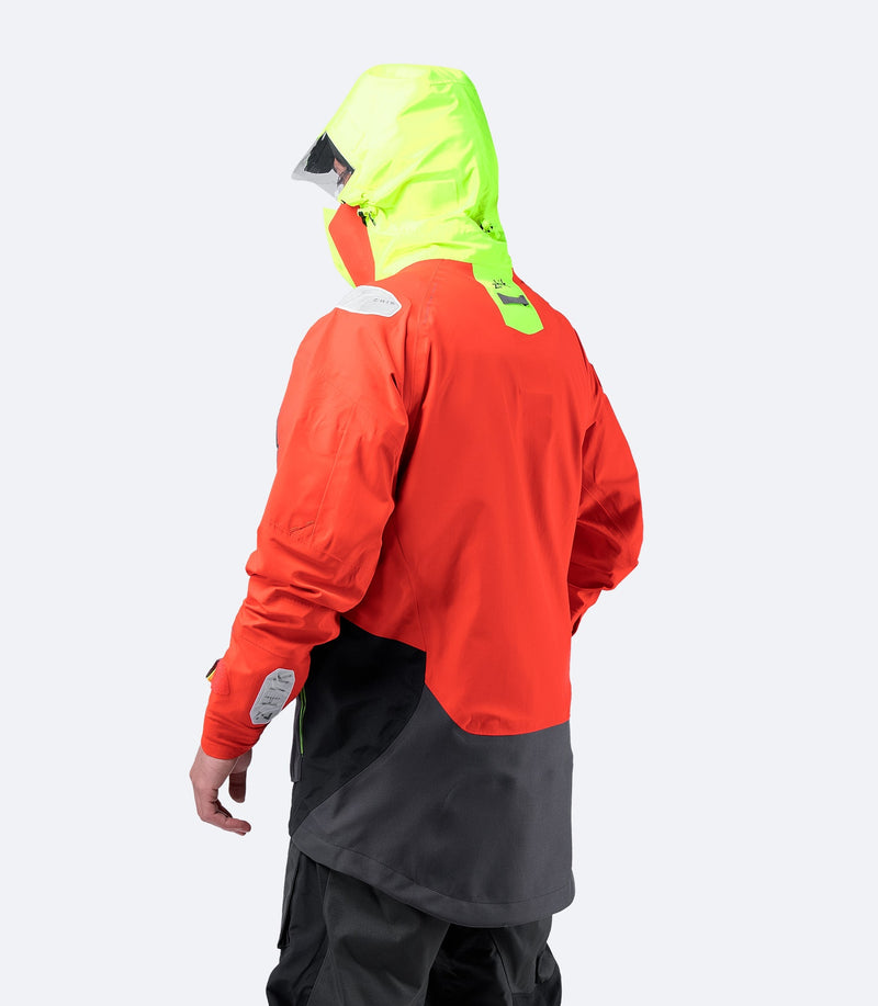 Flame Red OFS800 Jacket-4