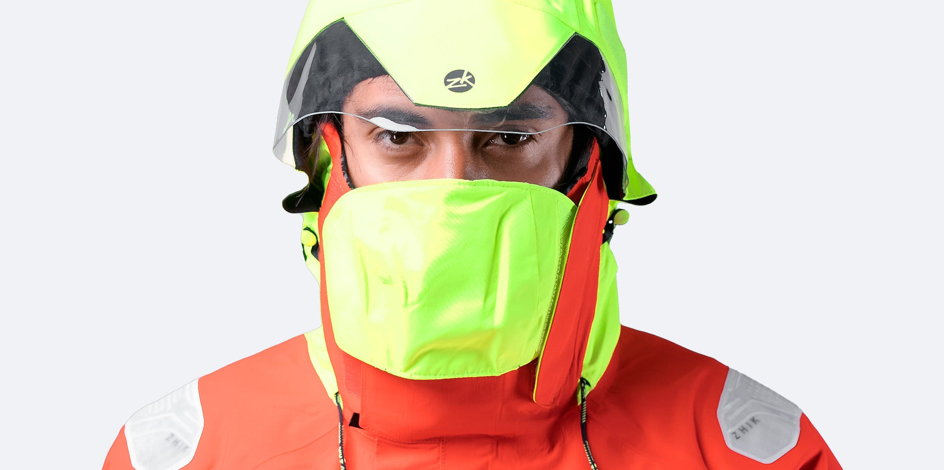 Flame Red OFS800 Jacket-6