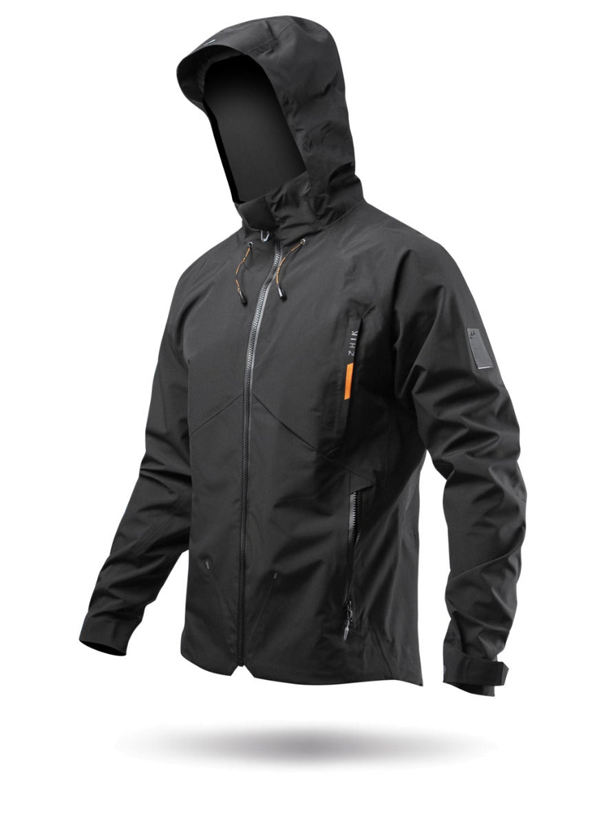 Mens Black INS200 Jacket-6