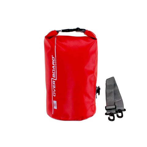 OB1001R Rød OverBoard 5L Dry-Tube-1