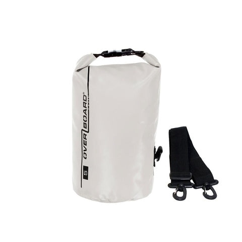 OB1001WHT Hvid OverBoard 5L Dry-Tube-1