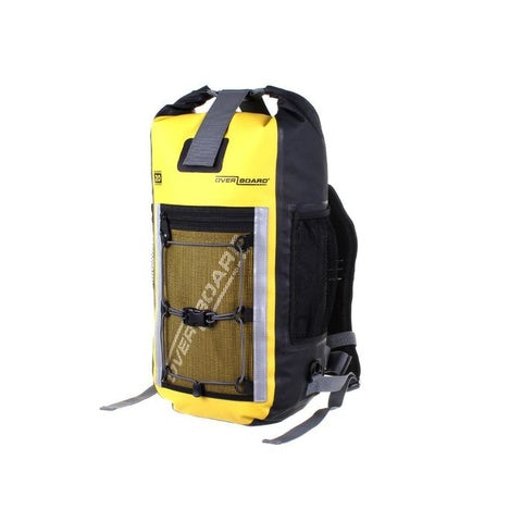 OB1145Y Gul OverBoard 20L PRO-SPORTS Vandtæt Rygsæk-1