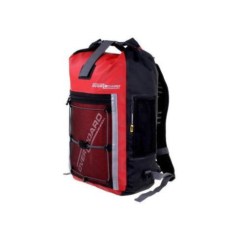OB1146R Rød OverBoard 30L PRO-SPORTS Vandtæt Rygsæk-1